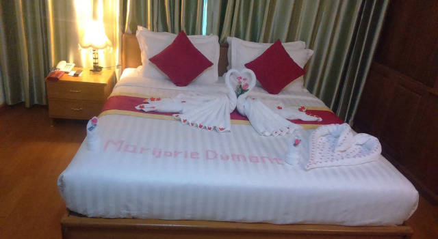 Superior room Hotel A1