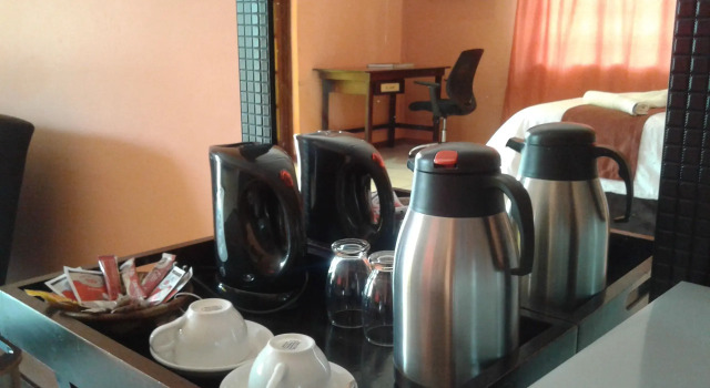 Номер Executive Larissa Hotel