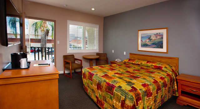 Двухместный номер Standard Dunes Inn - Sunset
