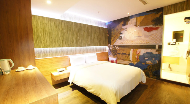 Standard Casal quarto Colors Infinity Inn