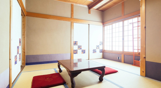 Номер Japanese Style Standard 高野山 宿坊 増福院 -Koyasan Shukubo Zofukuin