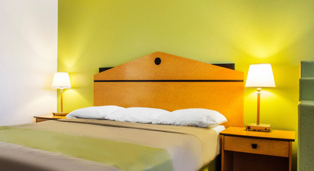 Номер Standard Motel 6 Tempe ASU