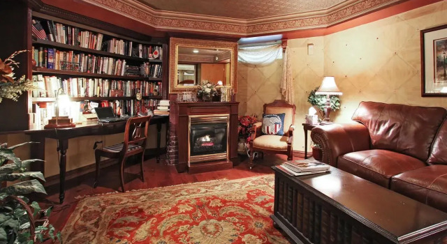 Люкс Old Northside Bed & Breakfast