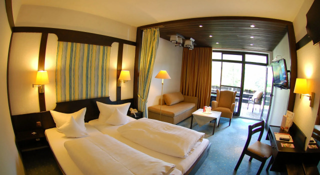 Двухместный номер Standard Hotel Heide Kröpke