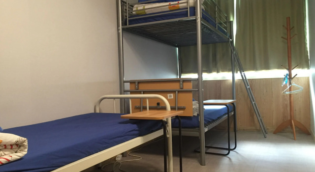 Camera Economy Backpackers INSIDE - Hostel