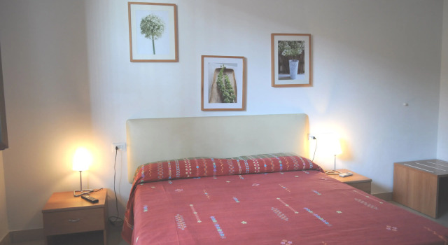 Standaard Tweepersoonskamer Marinetta Bed & Breakfast