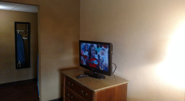Четырёхместный номер Standard Ramada by Wyndham West Atlantic City