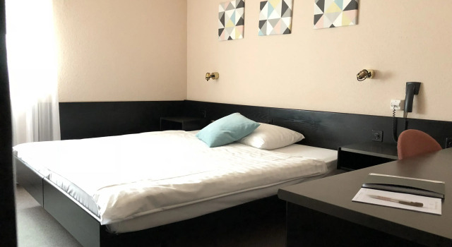 Одноместный номер Standard Hôtel des Mosaiques