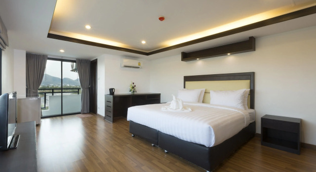 Номер Standard Initial Hua Hin - SHA Plus