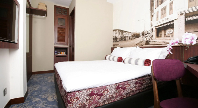 Supérieure chambre AM Hotel