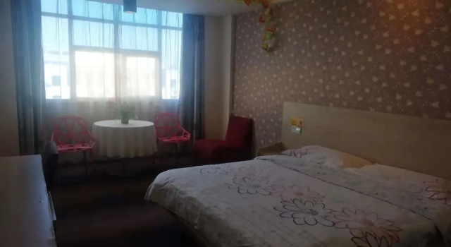 Номер Business Yongsheng   Hotel  Gaoan
