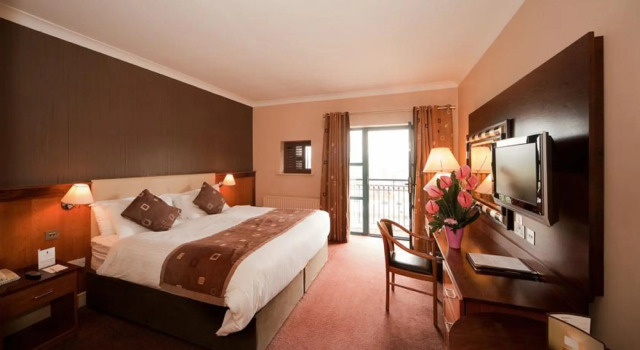 Одноместный номер Standard Riverside Park Hotel