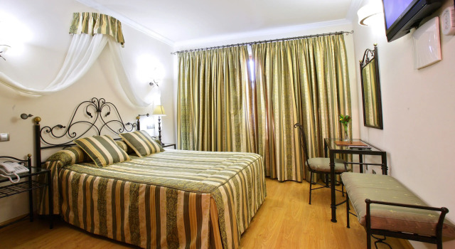Номер Standard Hotel El Juglar