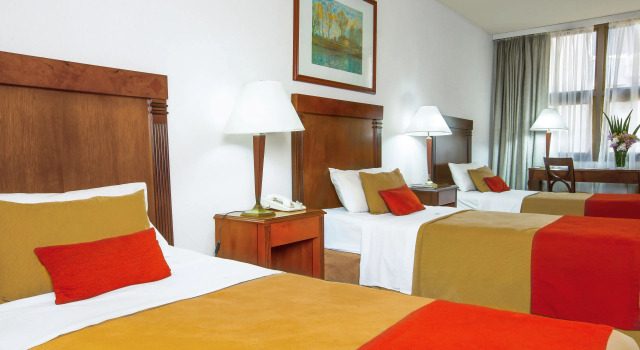 Двухместный номер Standard HR Esmeralda Luxor