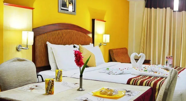 Люкс Royal Phoenix Residency Ooty
