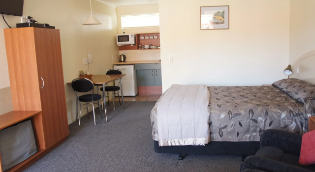 Двухместная студия Bks Egmont Motor Lodge