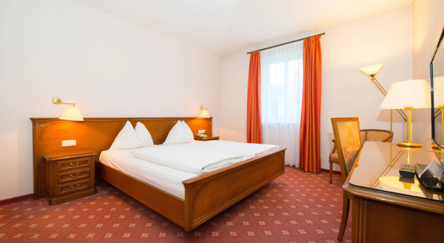Двухместный номер Standard Stadthotel Styria