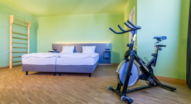 Двухместный номер Standard mk hotel remscheid