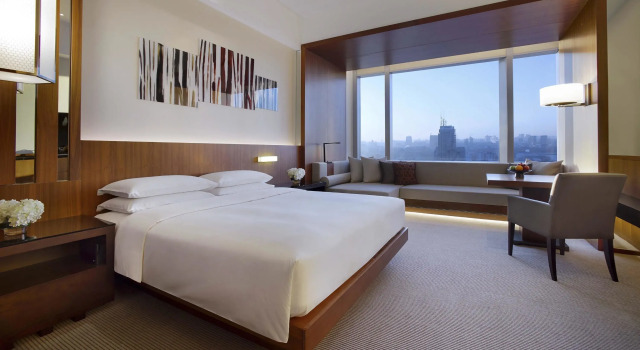 Двухместный номер Hyatt Regency Changchun