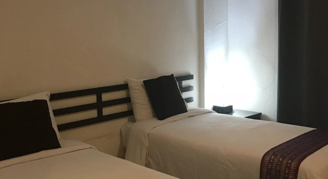 Номер Superior Drop Inn Bangkok