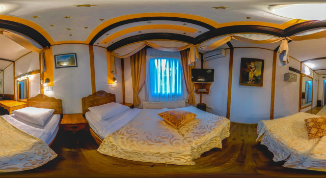 Двухместный номер Standard Hotel Garten