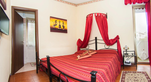 Номер Luxury Tarchon Luxury B&B