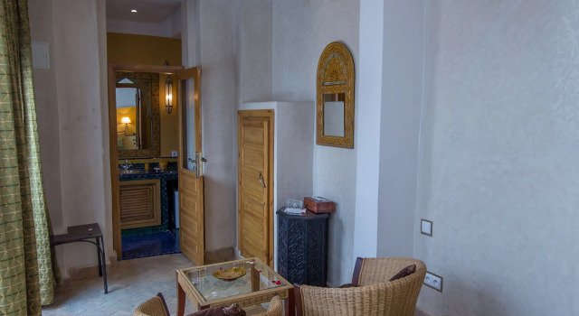Номер Standard Riad Palais Sebban