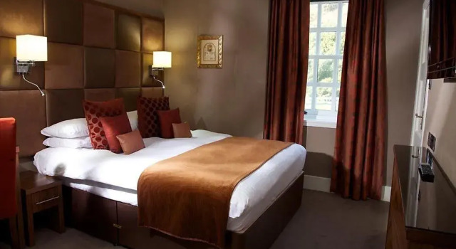 Номер Economy Toravaig House Hotel