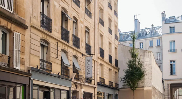 Hotel Taylor