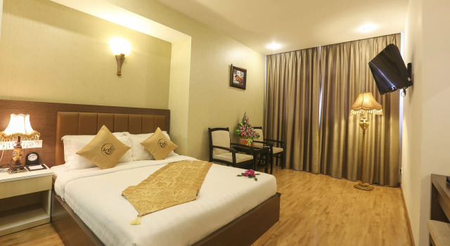 Двухместный номер Superior Eden Plaza Da Nang Hotel