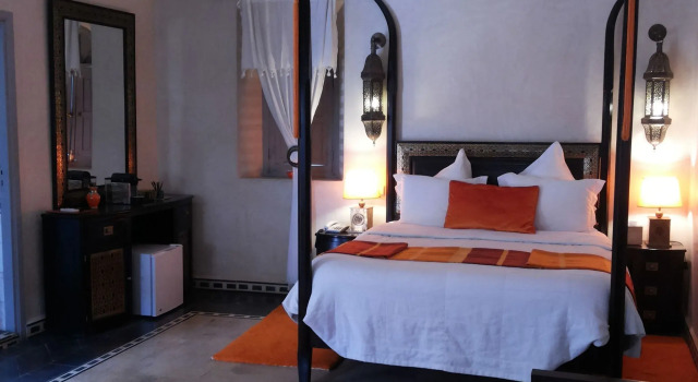 Люкс Ksar Anika Boutique Hotel & Spa