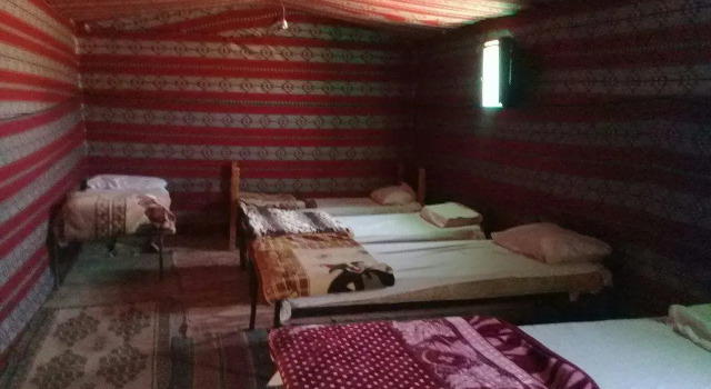 Пятиместный номер Standard Salman Zwaidh Camp