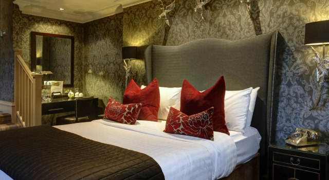 Двухместный номер Superior Eglinton Arms Hotel, BW Premier Collection