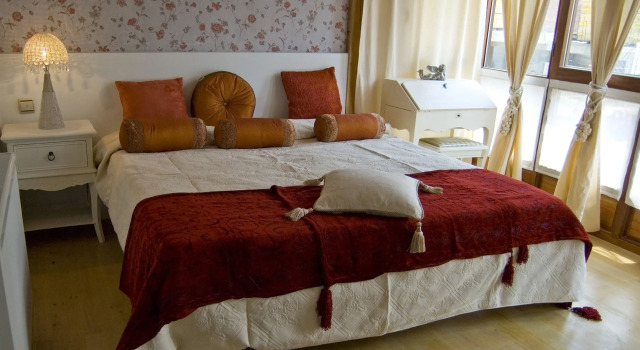 Номер Standard Agua Viva Hostería & Spa Castro