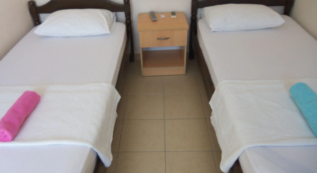 Двухместный номер Standard Pinara Pension & Guesthouse