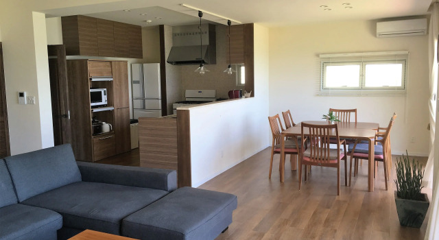 Вилла с 2 комнатами Villa Kukuru