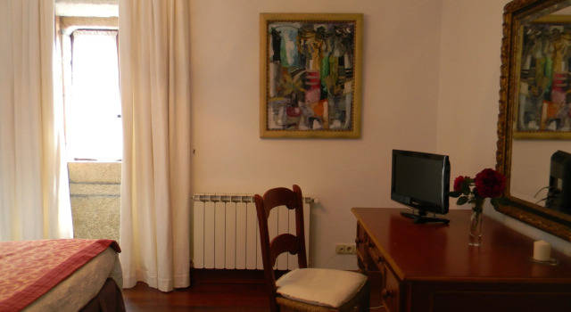 Номер Standard Pazo Carrasqueira