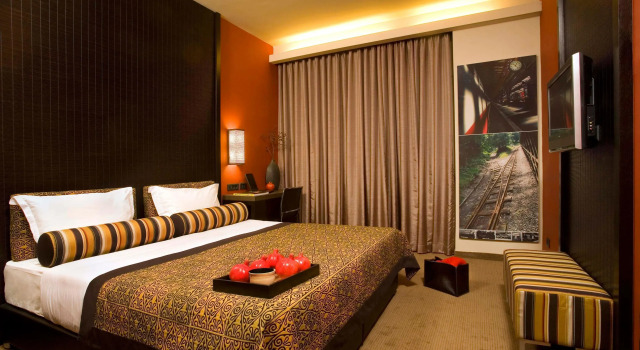 Номер Standard Dan Boutique Hotel Jerusalem