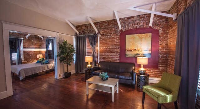Люкс Grand The Ellison Suites