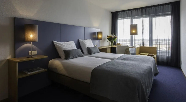 Апартаменты Strandappartementen De Gulden Stroom