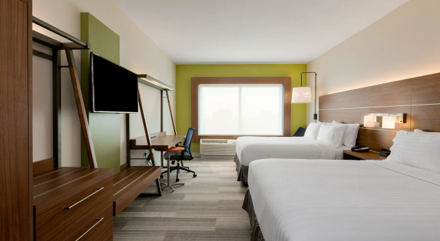 Номер Standard Holiday Inn Express & Suites Prosser - Yakima Valley Wine by IHG
