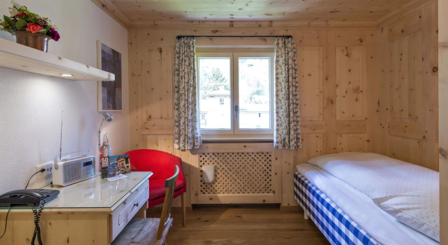 Номер Classic Hotel Chesa Randolina