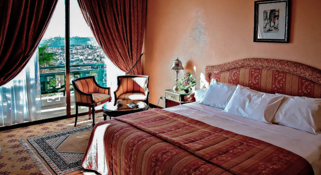 Grand suite Les Mérinides