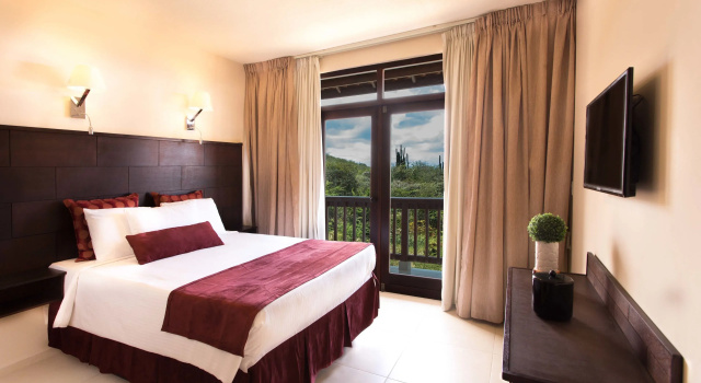 Двухместный номер Deluxe с видом на океан Punta West Bed & Breakfast