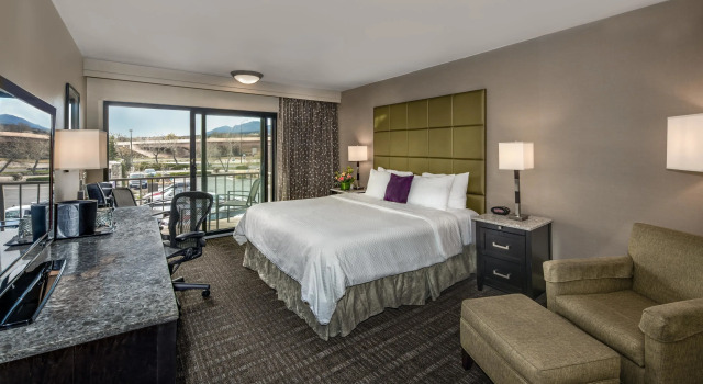 Номер Standard Best Western Plus Boulder Inn