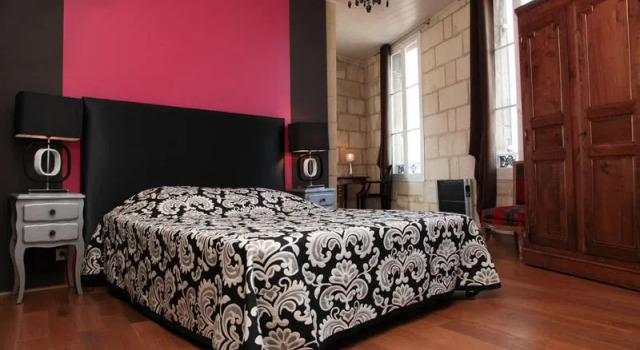 Номер Standard Maison de la Commanderie