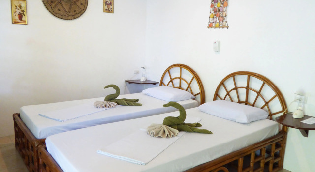 Коттедж Marcosas Cottages Resort