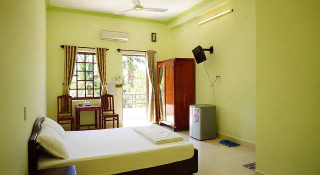 Двухместный номер Standard Cat Tien Guesthouse