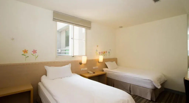 Двухместный номер Standard Hai Fu Hotel & Suites