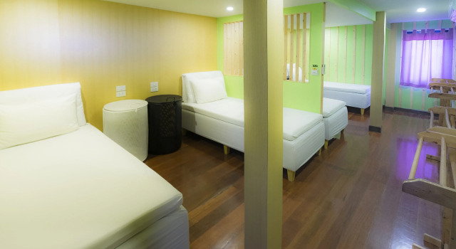 Номер Standard Check-in My Hostel